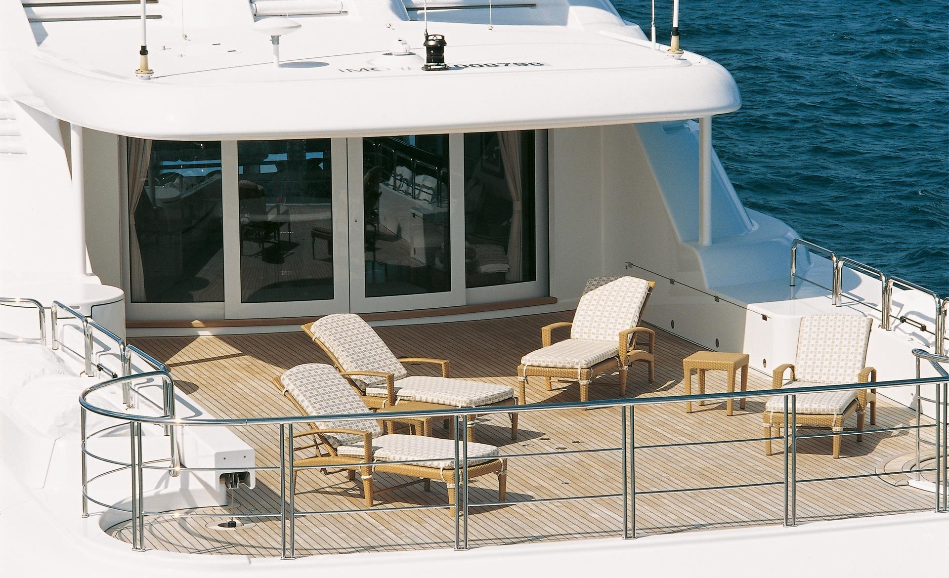 Yacht C STAR, Lurssen CHARTERWORLD Luxury Superyacht Charters